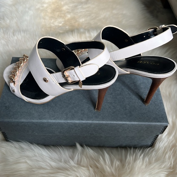 Coach off white Heels - Picture 5 of 5
